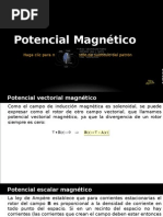 Potencial Magnetico