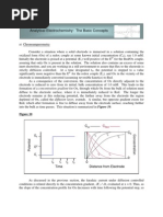 Resumen Cronoamperometría