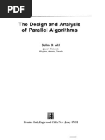 The Design and Analysis of Parallel Algorithms