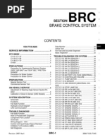 Brake Control System