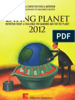 Eating Planet 2012 - Edizione Inglese