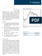 Daily Technical Report: Sensex (16222) / NIFTY (4921)