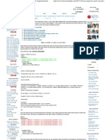 SCAN Setup For Oracle 11g Release2 (11gR2) RAC Implementation