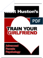 Train Your Girlfriend