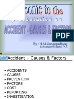 Accident - Causes &amp Factors