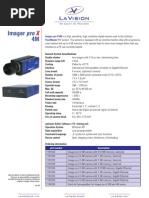 DS Imager Pro X 4M