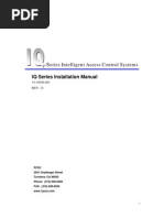 IQ Series Installation Manual RevG