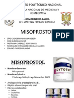 MISOPROSTOL