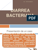 Diarrea Bacteriana