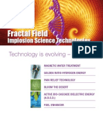 Implosion Science Projects