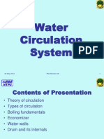 Water Circulation System