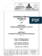 Tanks Installation Manual