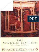 The Greek Myths - Robert Graves