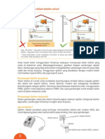 04 Sambungan Talian Telefon Selari