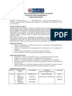 MODELO de PLANIFICACION ComportaMienTo Del Consumidor