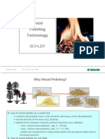 Wood Pelleting Process Buehler