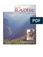 The Gate of Paradise - Secrets of Andean Shamanism - Chamalu