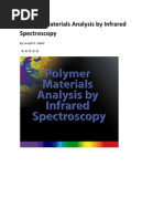 Polymer Materials Analysis by Infrared Spectros