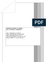 Tarea 1. Ciclo de Deming - Ejemplo