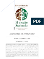 Desafio Starbucks