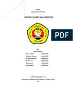 Address Resolution Protocol