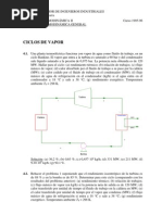 Ejercicios Termodinámica General