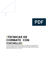 Tecnicas Basicas de Cuchillo