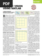 Robotic Using Matlab