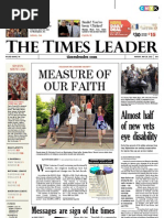 Times Leader 05-28-2012