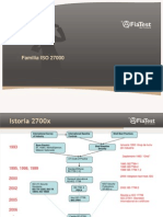 Familia Iso 27001