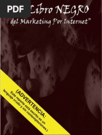 El Libro Negro Marketing Internet