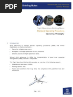 FOBN Standard Operating Procedur