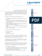 Leutert Catalog Slick Line Tools