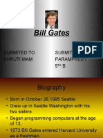 Bill Gates