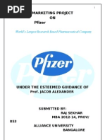 Raj Sekhar Pfizer