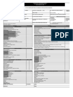 Formato de Verificación Fisica de Unidades de Recolección de Residuos