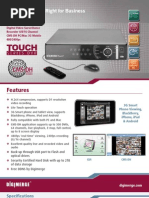 DH200+ Touch Specs R3