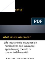 Life Insurance Powerpoint