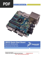 i.MX53 Quick Start Board: Freescale