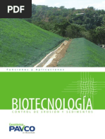 Biotecnologia Pavco