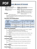 Ahsan - Chemical Engineer