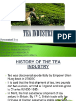 Tea Project