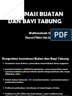 Inseminasi Buatan Dan Bayi Tabung