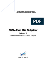 Organe de Masini