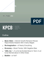 KPCB Internet Trends - 2012