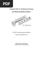 Vmware Evaluation Proposal