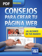 1and1 Mi Web Manual Personal ES