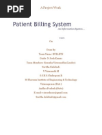 Patient Information System