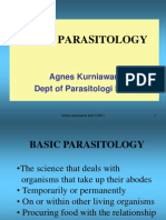 Basic Parasitologi