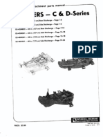 Wheel Horse Mower Parts Manual